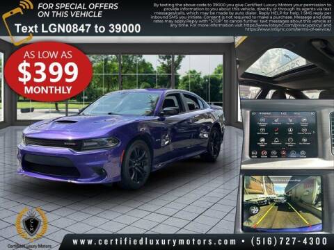 2018 Dodge Charger for sale at Certified Luxury Motors in Great Neck NY