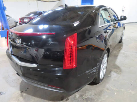 2013 Cadillac ATS 2.5L