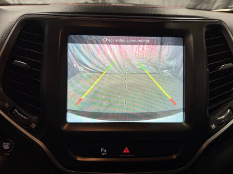 2020 Jeep Cherokee Trailhawk