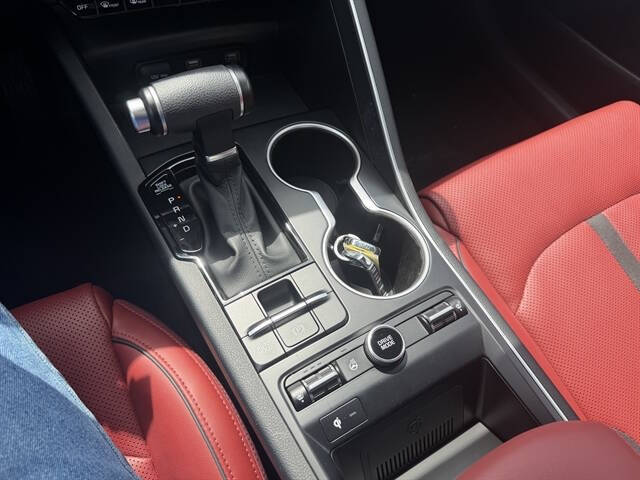 2023 Kia K5