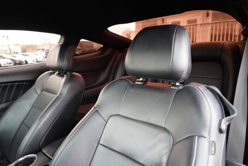 2015 Ford Mustang GT