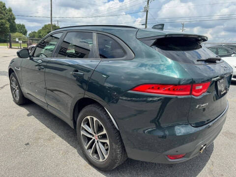 2017 Jaguar F-PACE 35t Premium