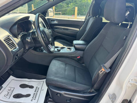 2014 Dodge Durango SXT