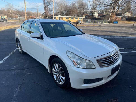 2007 Infiniti G35 for sale at Premium Motors in Saint Louis MO