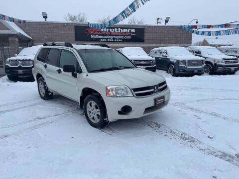 2008 Mitsubishi Endeavor