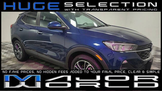 2023 Buick Encore GX Select
