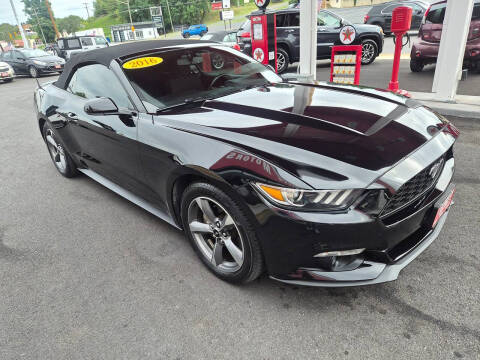 2016 Ford Mustang V6
