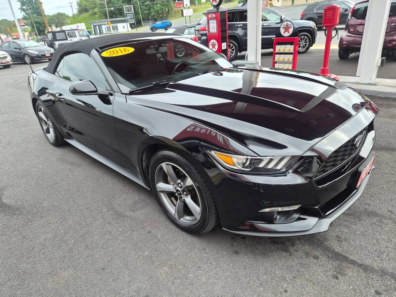 2016 Ford Mustang V6