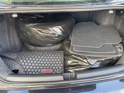 2015 Volkswagen Jetta GLI SE