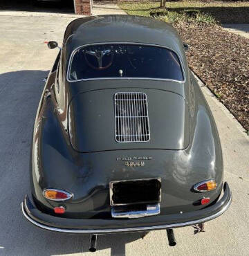 1959 Porsche 356A