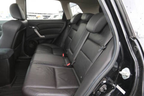 2012 Acura RDX SH-AWD