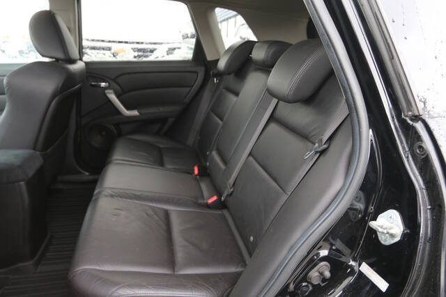 2012 Acura RDX SH-AWD