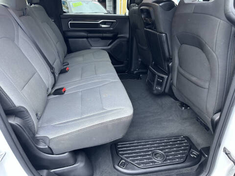 2023 RAM 1500 Big Horn