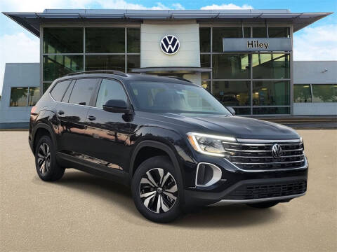 2026 Volkswagen Atlas SE