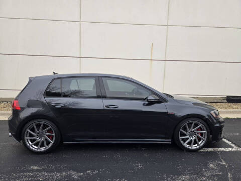 2017 Volkswagen Golf GTI SE
