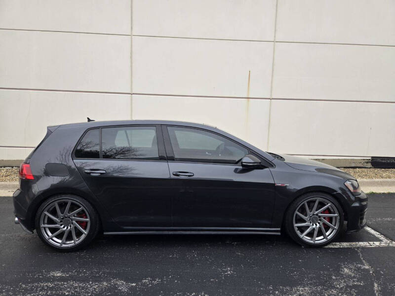 2017 Volkswagen Golf GTI SE