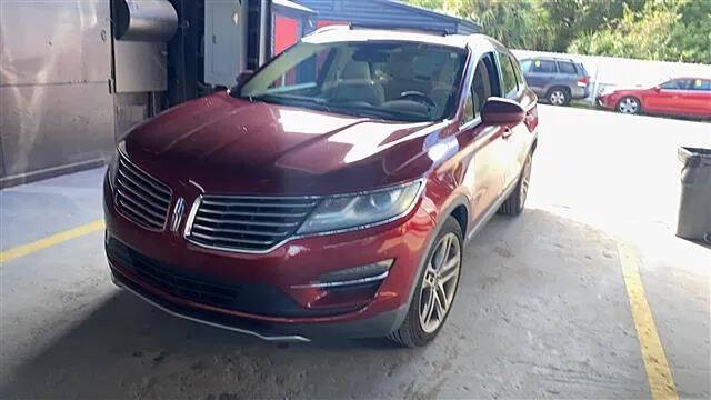 2015 Lincoln MKC