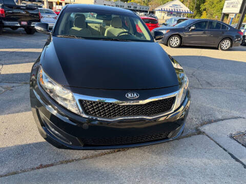 2012 Kia Optima LX