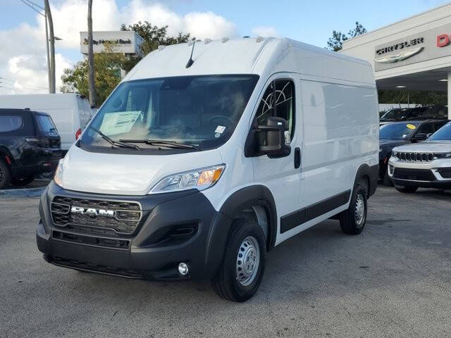 2026 RAM ProMaster