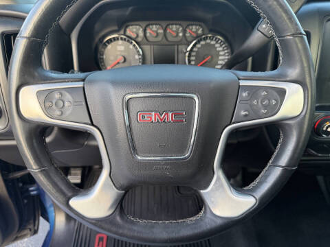 2016 GMC Sierra 1500