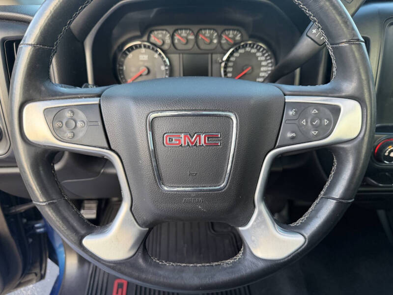 2016 GMC Sierra 1500
