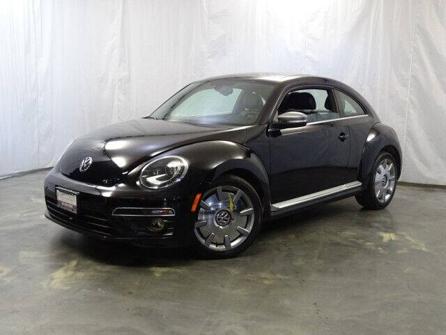 2014 Volkswagen Beetle for sale at United Auto Exchange in Addison IL