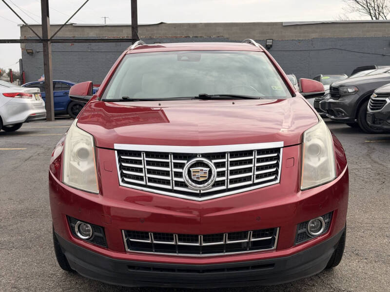 2014 Cadillac SRX Performance Collection