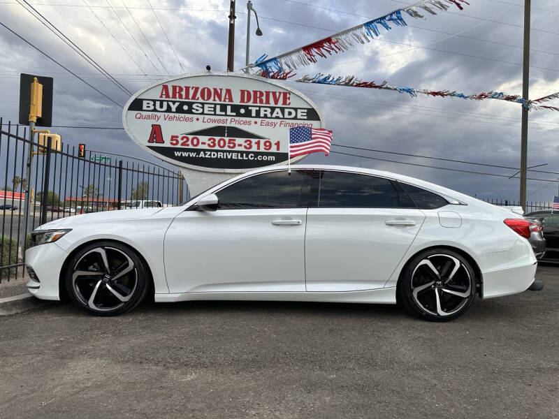 2019 Honda Accord Sport