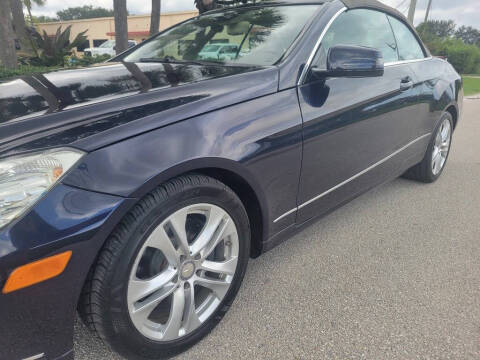 2011 Mercedes-Benz E-Class E 350