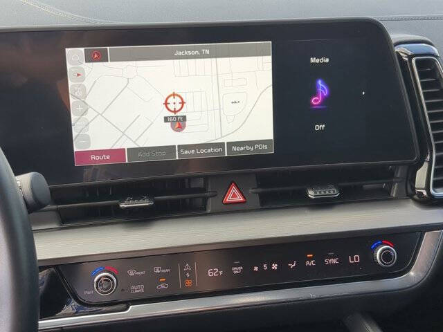 2024 Kia Sportage Hybrid EX