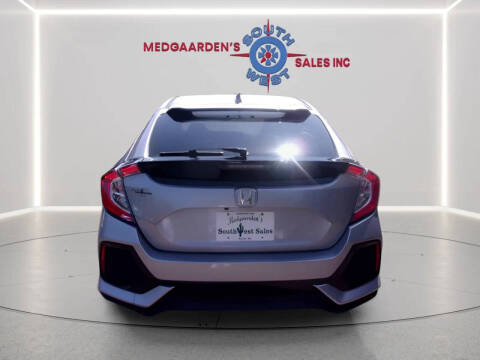 2019 Honda Civic EX