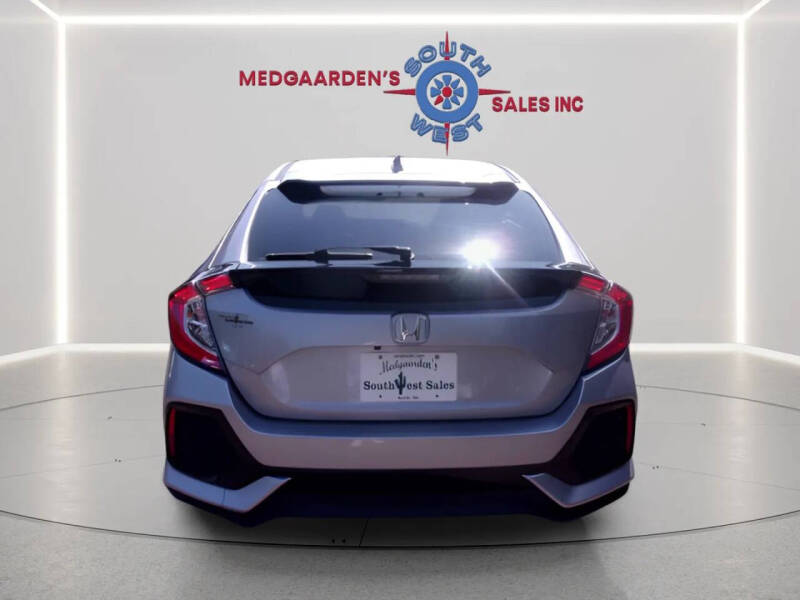 2019 Honda Civic EX