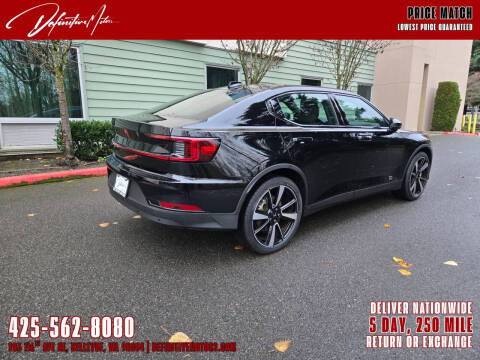 2022 Polestar 2 Long Range Single Motor