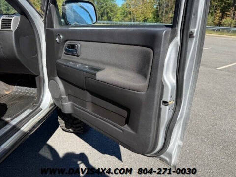 2011 Chevrolet Colorado LT