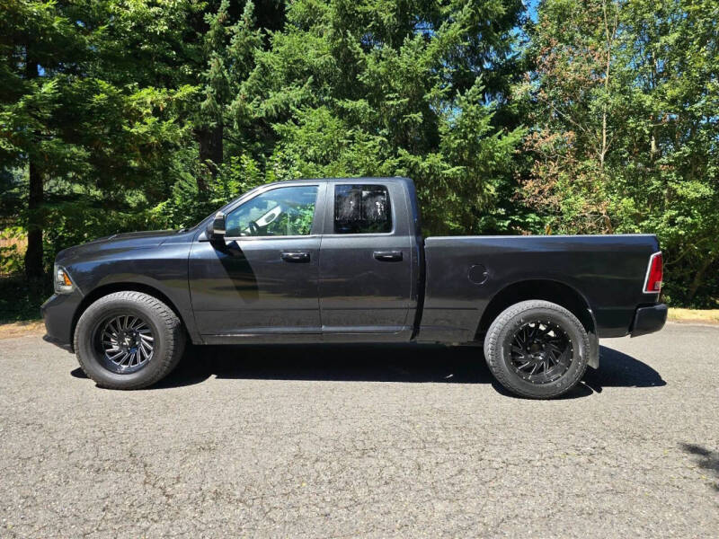 2016 RAM 1500 Sport