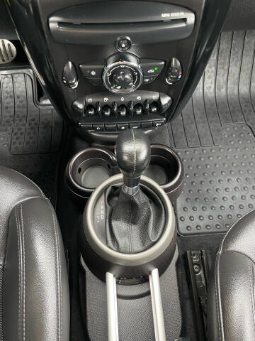 2012 MINI Cooper Countryman S ALL4