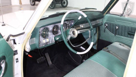 1963 Studebaker Lark