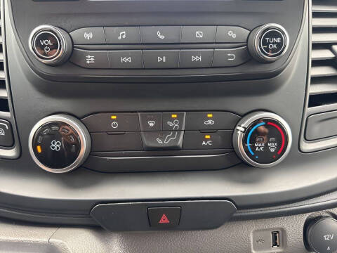 2024 Ford Transit