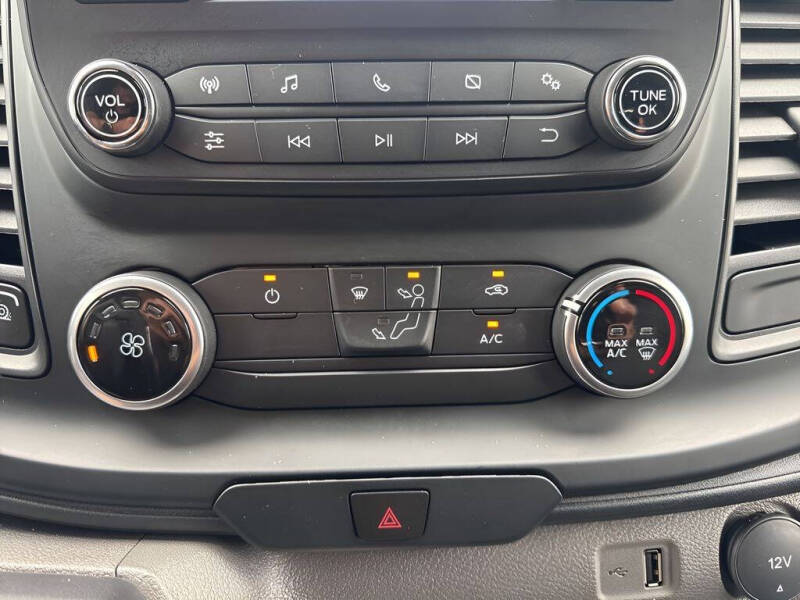 2024 Ford Transit