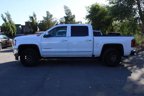 2017 GMC Sierra 1500