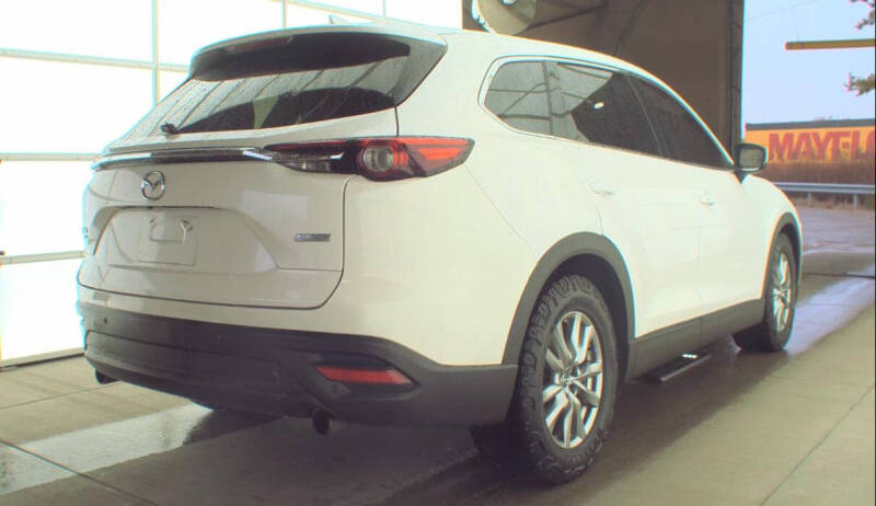 2016 Mazda CX-9 Touring