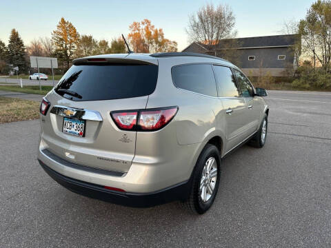 2014 Chevrolet Traverse LT