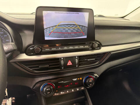 2019 Kia Forte FE