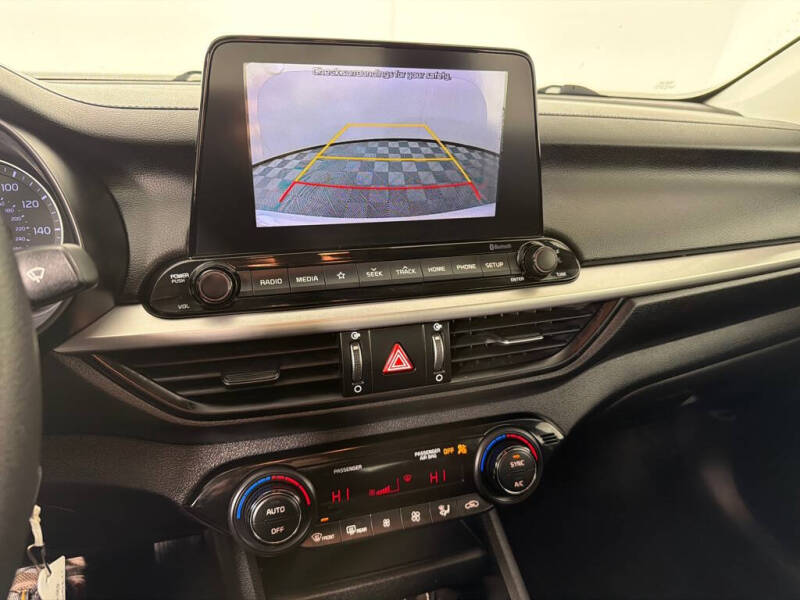 2019 Kia Forte FE