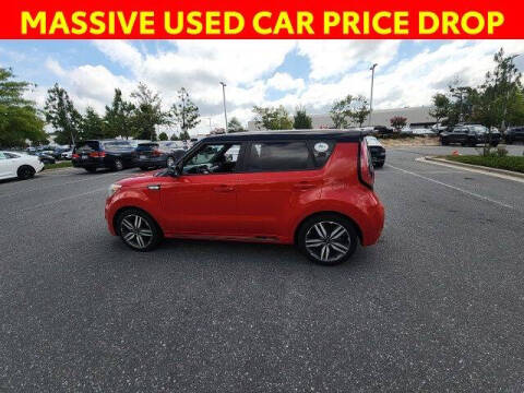 2019 Kia Soul +