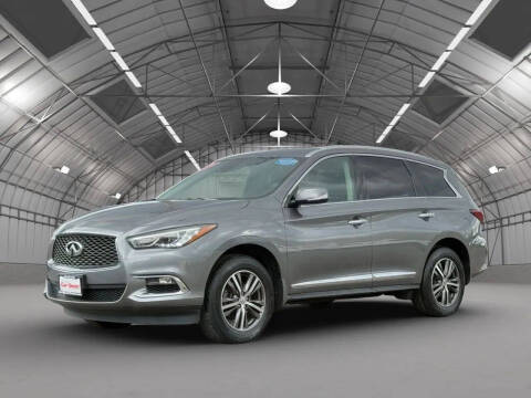 2019 Infiniti QX60