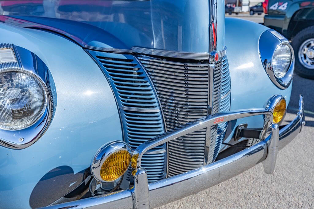 1940 Ford DELUXE V8 59