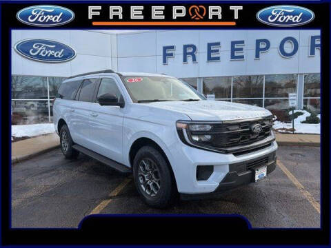 2026 Ford Expedition MAX Active