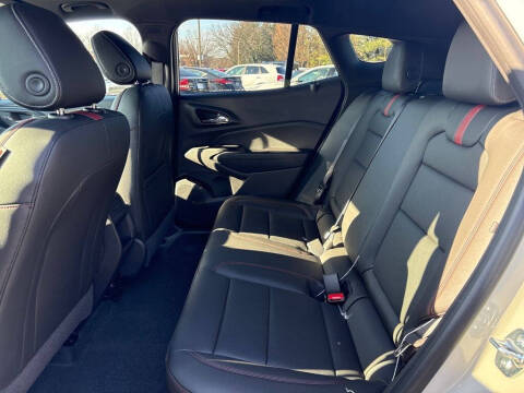 2026 Chevrolet Trax RS