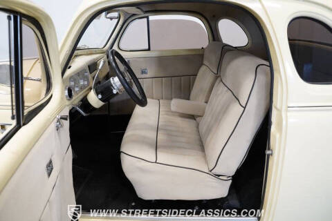 1938 Chevrolet Master Deluxe